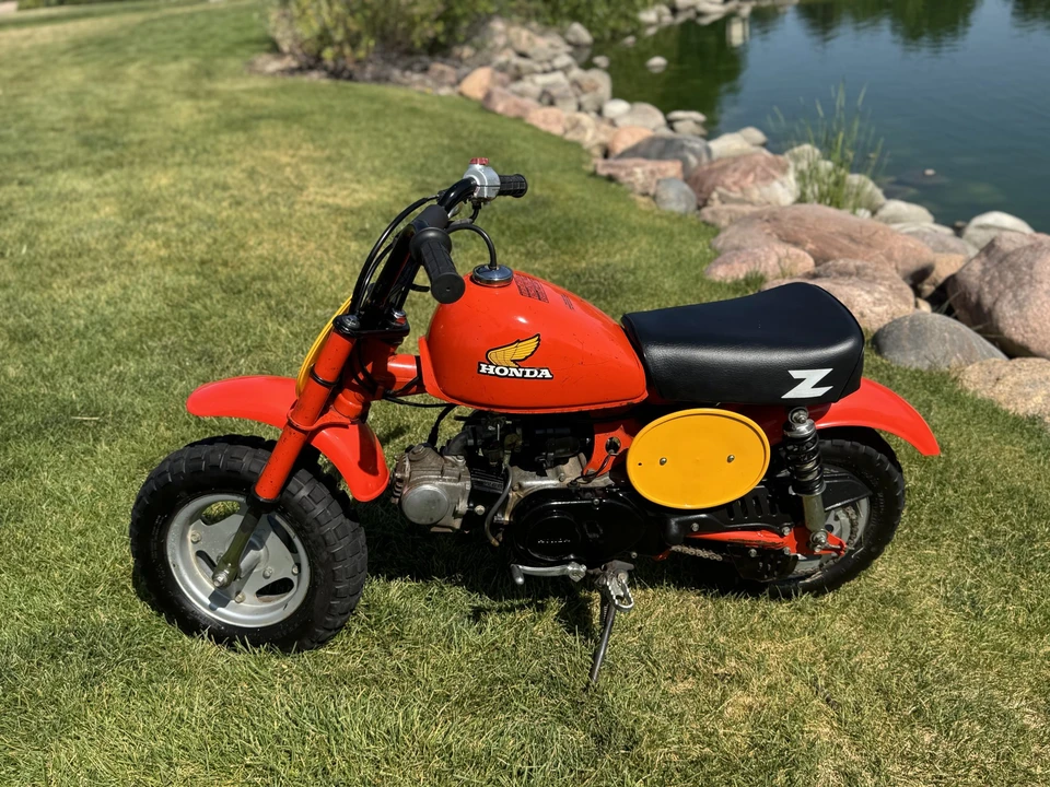1984 Honda Motorcycles - Image 29 of 31