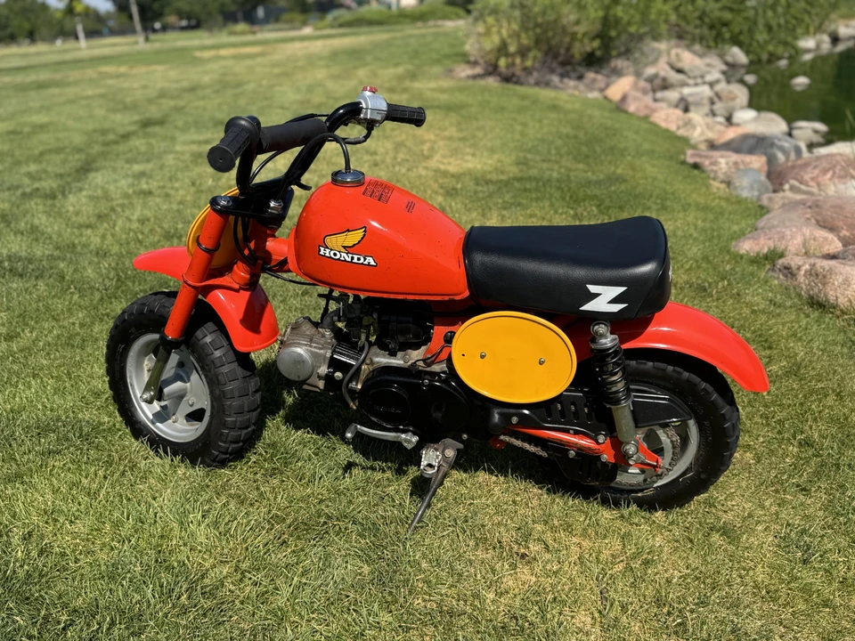 1984 Honda Motorcycles - Image 27 of 31