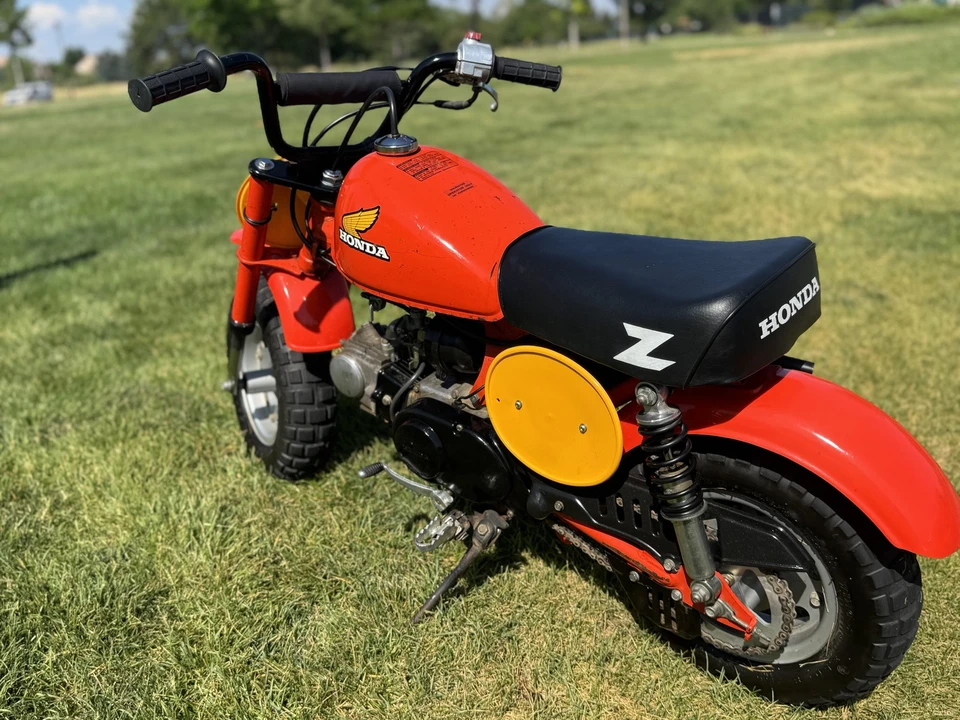 1984 Honda Motorcycles - Image 24 of 31