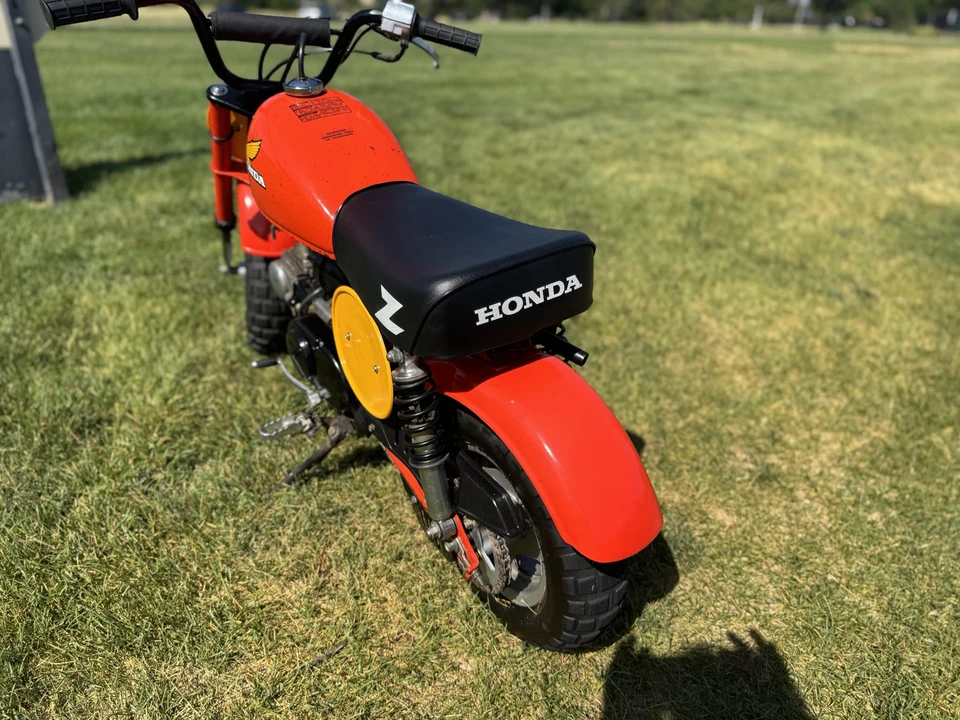 1984 Honda Motorcycles - Image 21 of 31