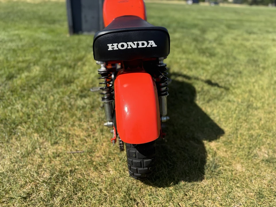 1984 Honda Motorcycles - Image 20 of 31