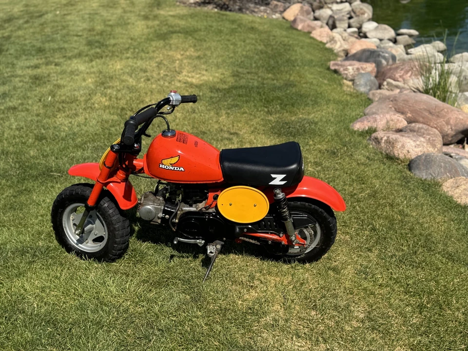 1984 Honda Motorcycles - Image 28 of 31