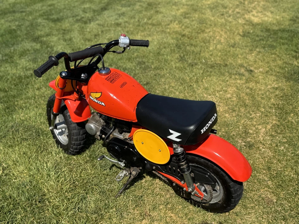 1984 Honda Motorcycles - Image 23 of 31
