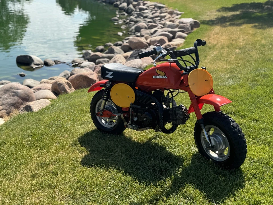 1984 Honda Motorcycles - Image 2 of 31
