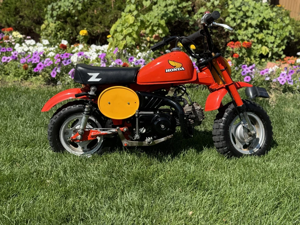 1984 Honda Motorcycles - Image 8 of 31