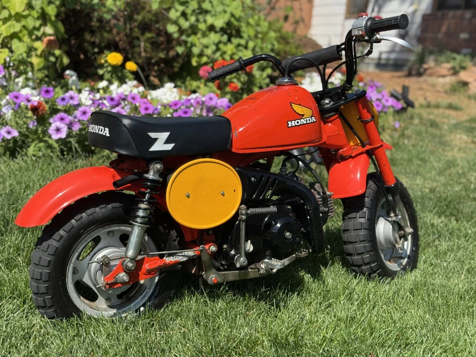 1984 Honda Motorcycles - Image 11 of 31