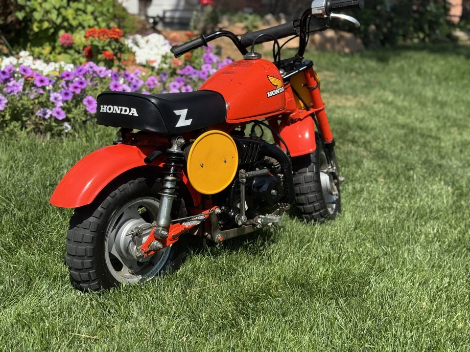 1984 Honda Motorcycles - Image 13 of 31