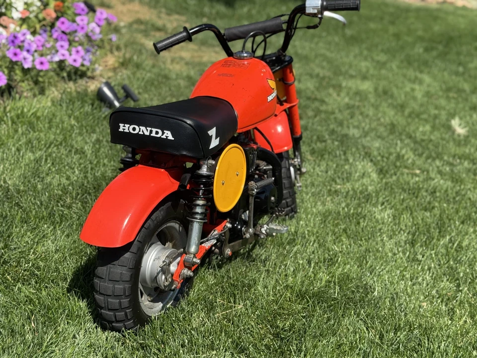 1984 Honda Motorcycles - Image 16 of 31