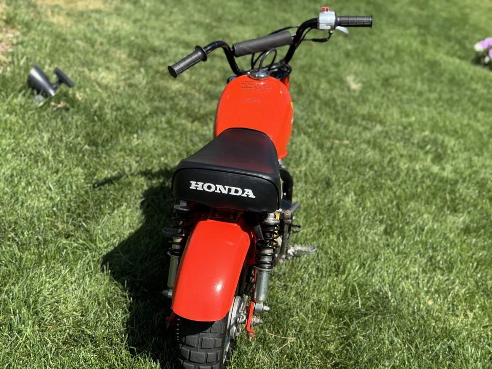 1984 Honda Motorcycles - Image 17 of 31