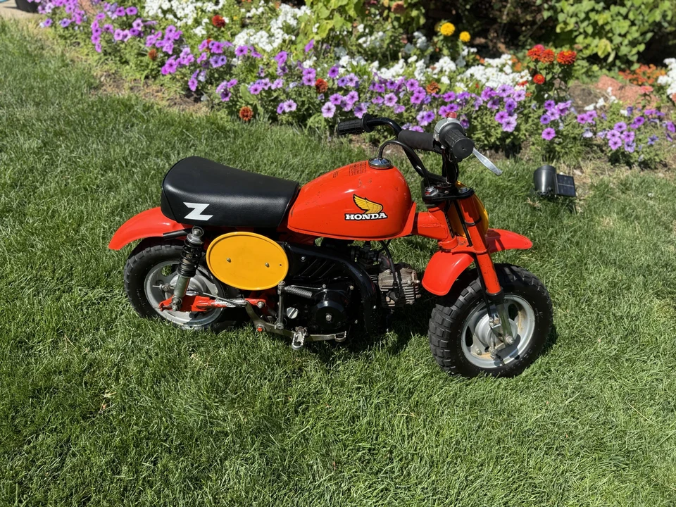 1984 Honda Motorcycles - Image 6 of 31