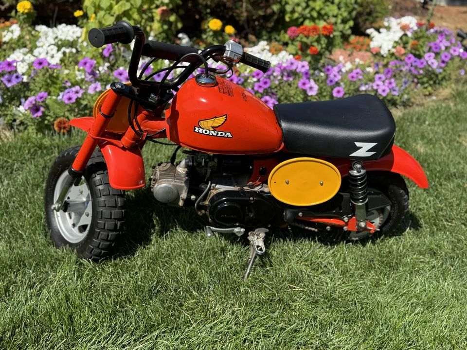 1984 Honda Motorcycles - Image 30 of 31