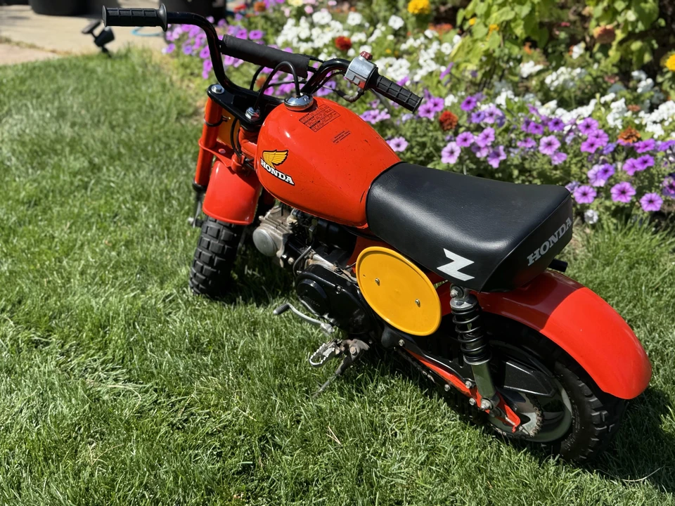 1984 Honda Motorcycles - Image 22 of 31