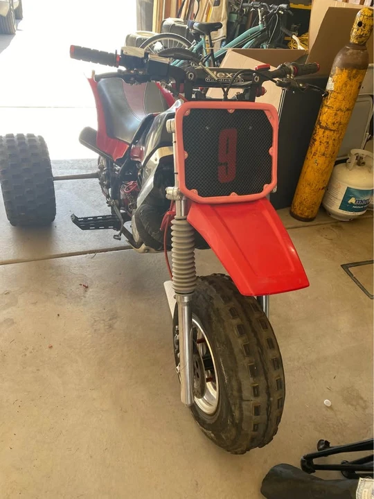 1984 Honda ATV - Image 4 of 5