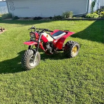 1984 Honda ATC 200X