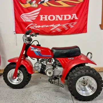 1984 Honda ATC 70