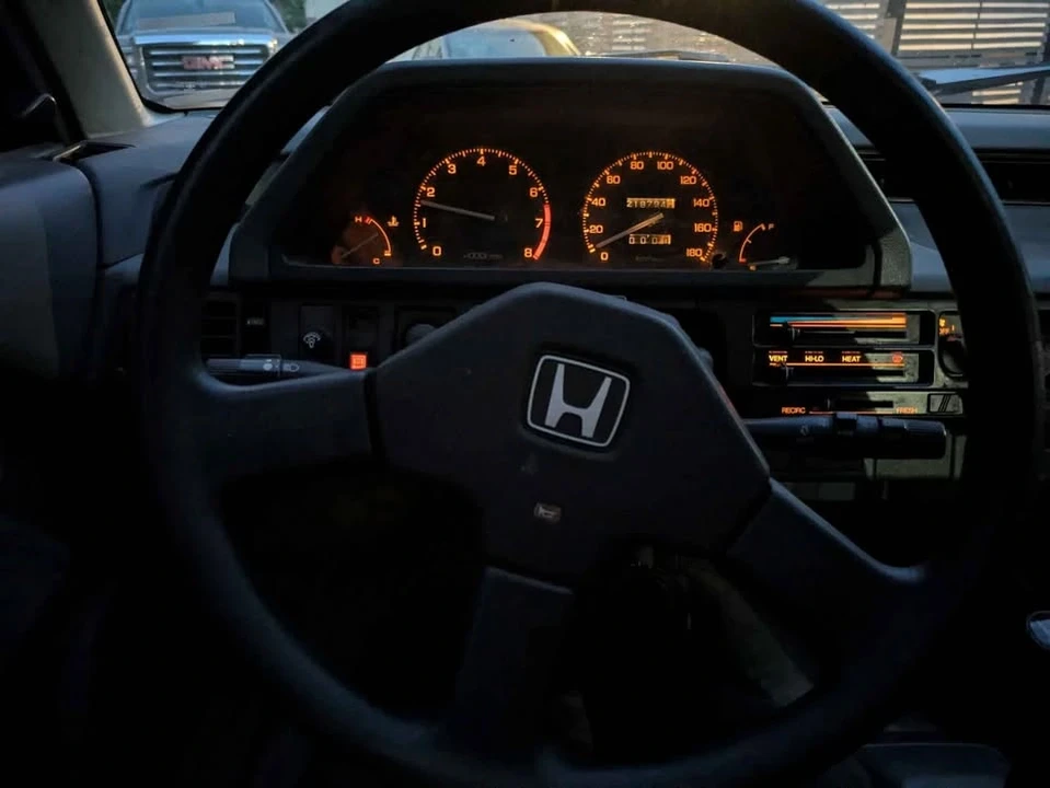 1984 Honda Civic 3rd Gen - Image 4 of 4
