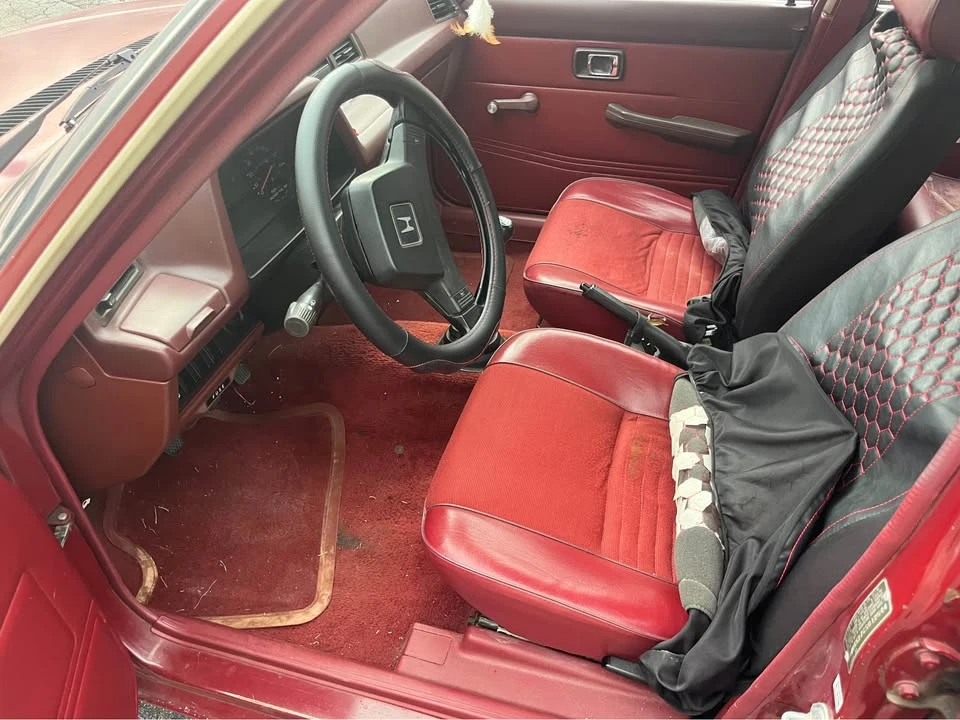 1984 Honda Civic 3rd Gen - Image 5 of 11