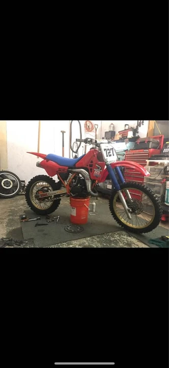 1984 Honda CR - Image 3 of 3