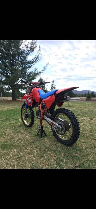 1984 Honda CR - Image 2 of 3