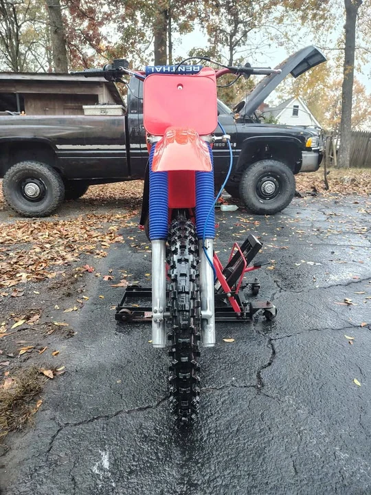 1984 Honda CR - Image 7 of 7