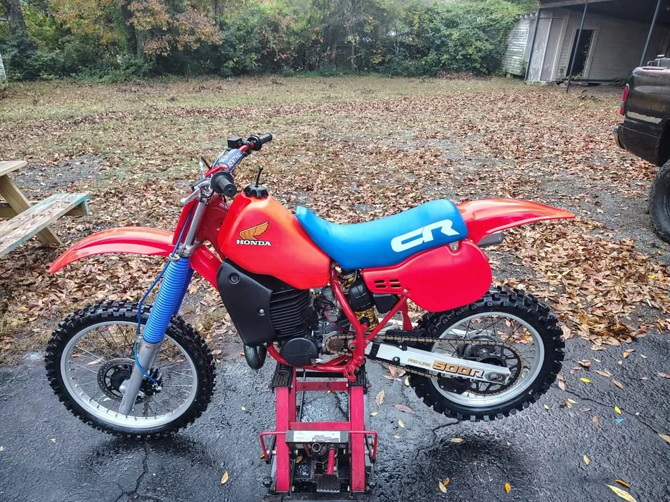 1984 Honda CR - Image 2 of 7