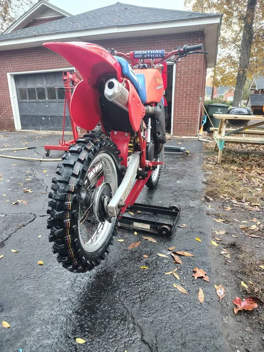 1984 Honda CR - Image 3 of 7