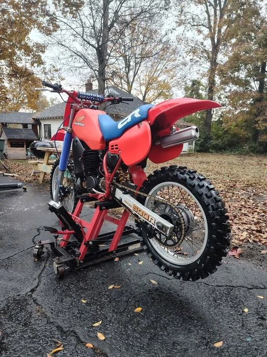 1984 Honda CR - Image 4 of 7