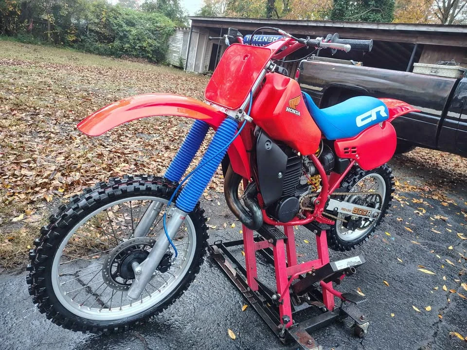 1984 Honda CR - Image 6 of 7