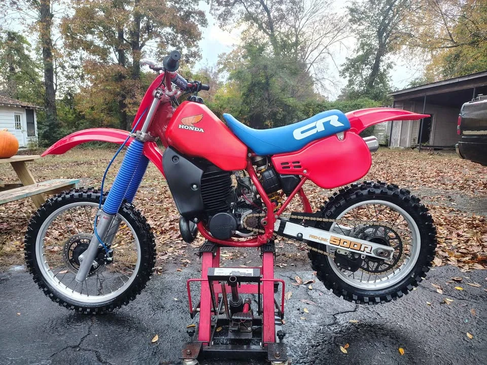 1984 Honda CR - Image 5 of 7