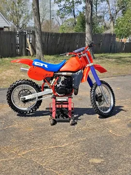 1984 Honda CR500