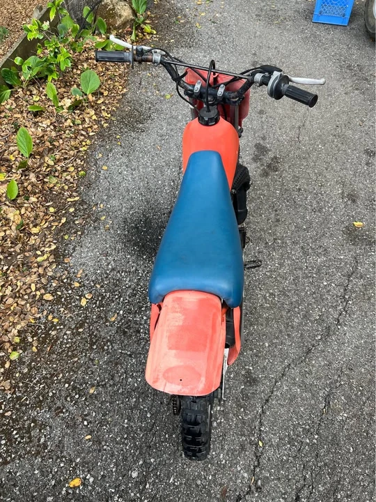1984 Honda CR - Image 5 of 5