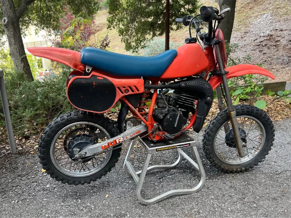 1984 Honda CR - Image 2 of 5