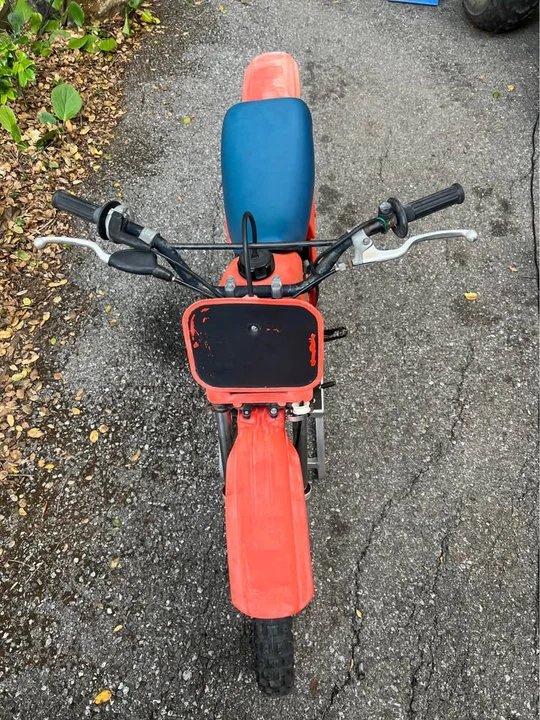1984 Honda CR - Image 4 of 5