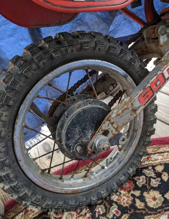 1984 Honda CR - Image 3 of 3