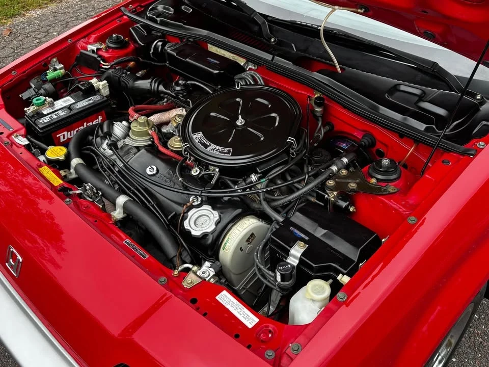 1984 Honda CR-X 1st Gen - Image 9 of 17