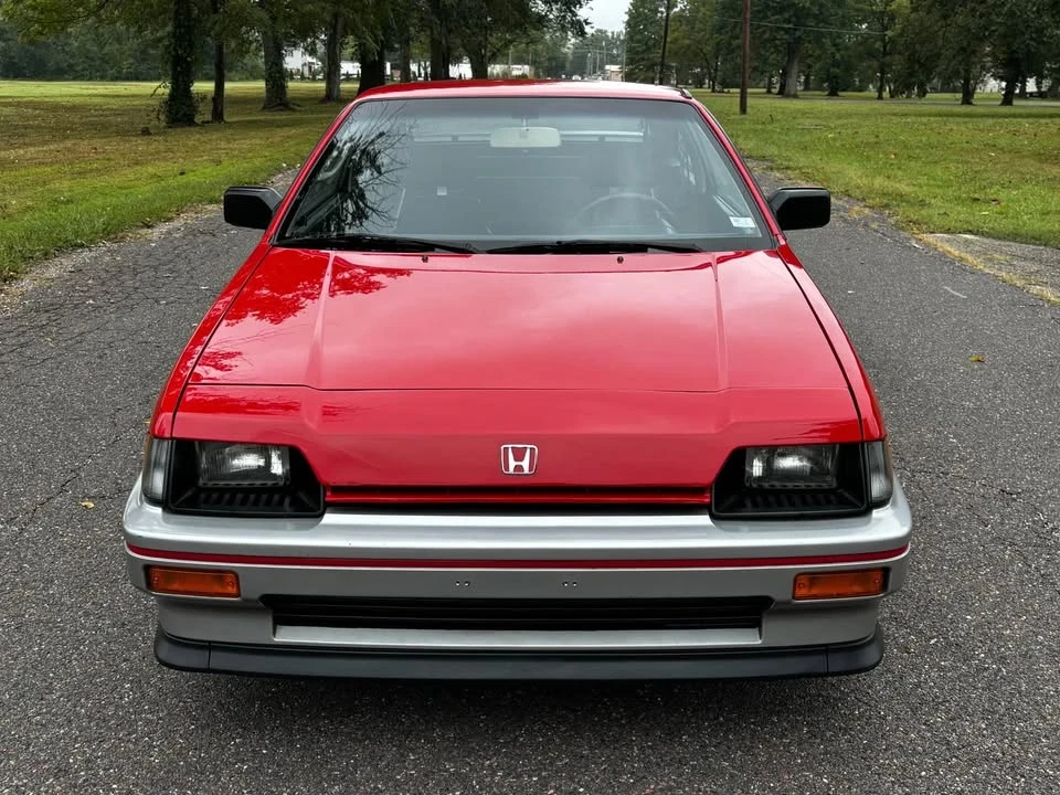 1984 Honda CR-X 1st Gen - Image 4 of 17
