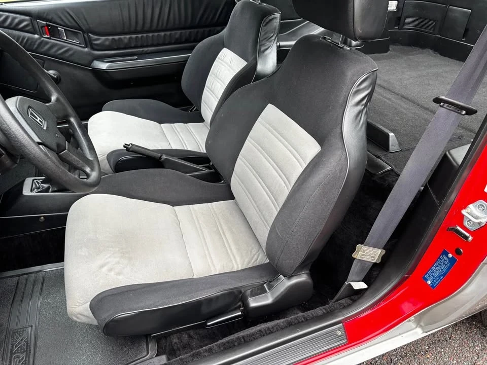 1984 Honda CR-X 1st Gen - Image 14 of 17