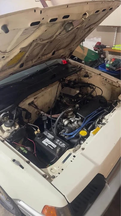1984 Honda CR-X 1st Gen - Image 3 of 6