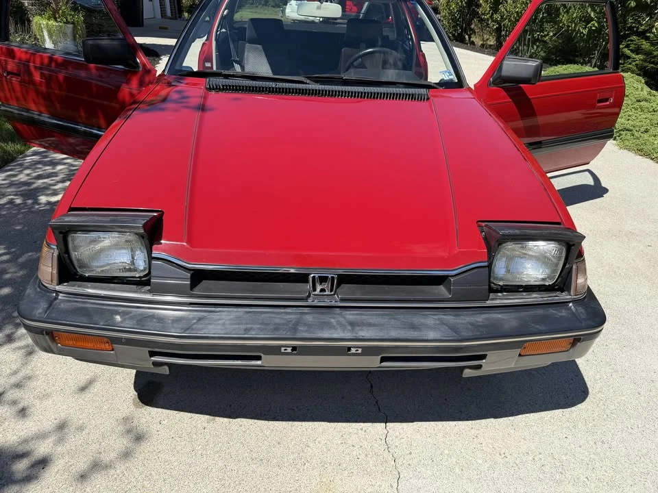 1984 Honda Prelude 2nd Gen - Image 4 of 20