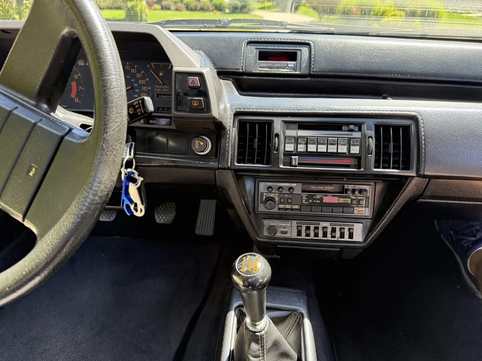 1984 Honda Prelude 2nd Gen - Image 19 of 20