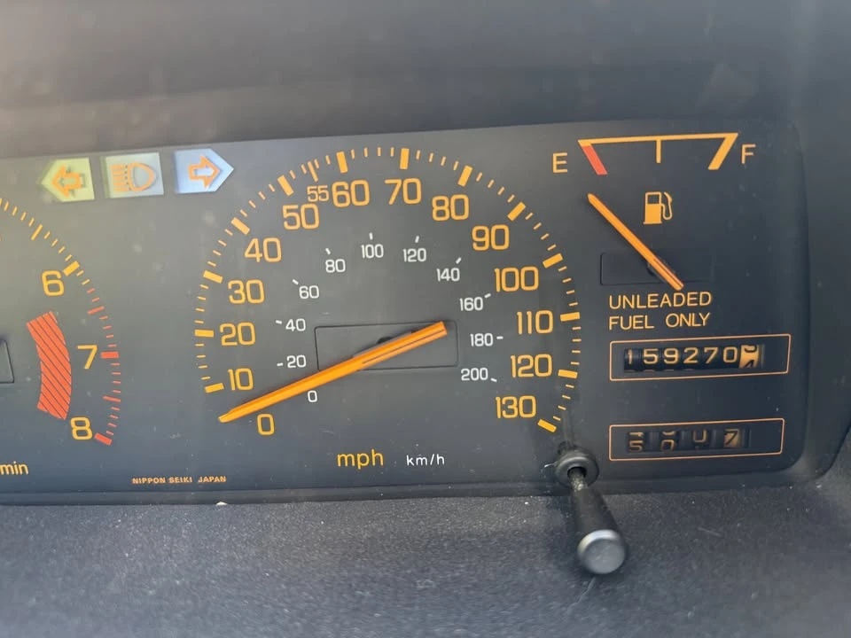 1984 Honda Prelude 2nd Gen - Image 20 of 20