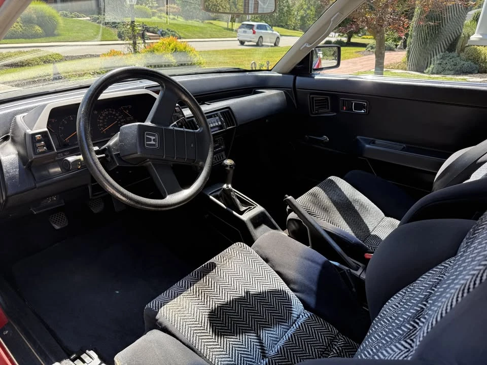 1984 Honda Prelude 2nd Gen - Image 11 of 20