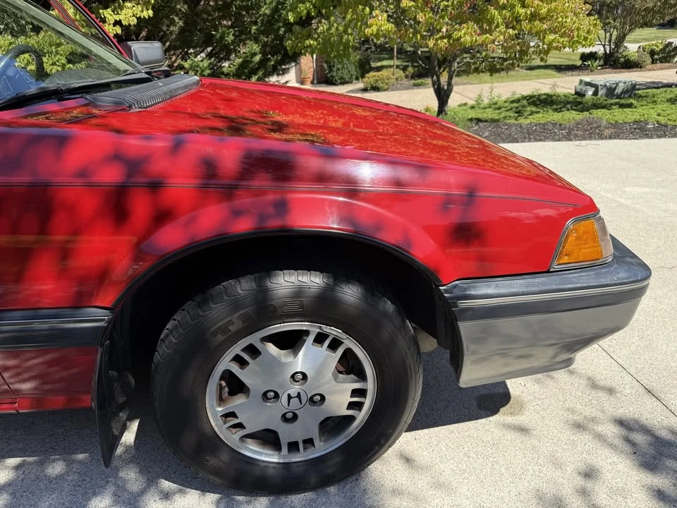 1984 Honda Prelude 2nd Gen - Image 8 of 20