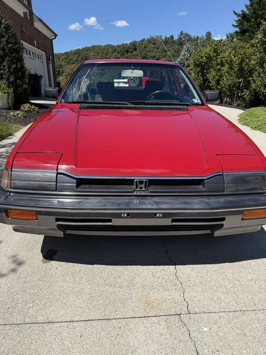 1984 Honda Prelude 2nd Gen - Image 3 of 20