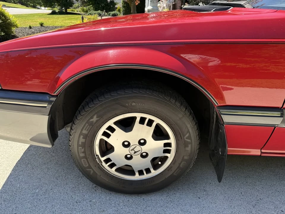 1984 Honda Prelude 2nd Gen - Image 9 of 20