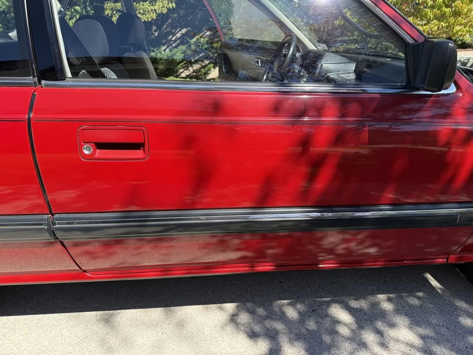 1984 Honda Prelude 2nd Gen - Image 7 of 20
