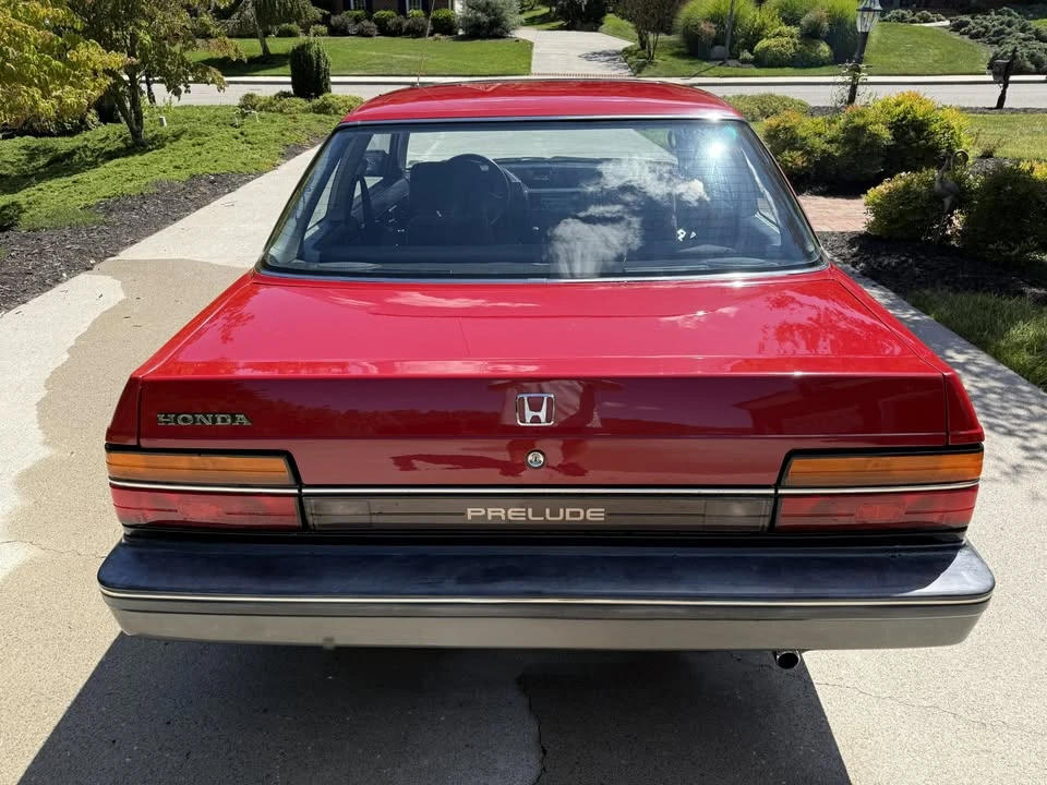 1984 Honda Prelude 2nd Gen - Image 6 of 20