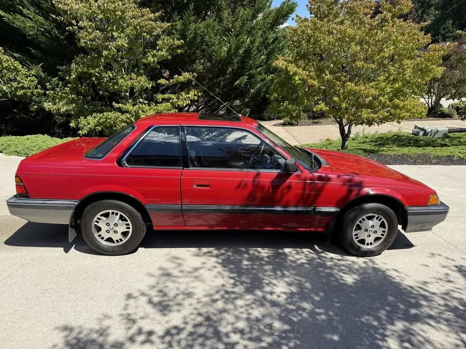 1984 Honda Prelude 2nd Gen - Image 2 of 20
