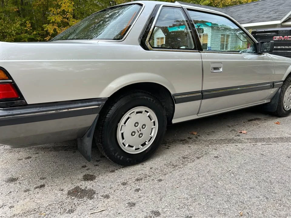 1984 Honda Prelude 2nd Gen - Image 4 of 11