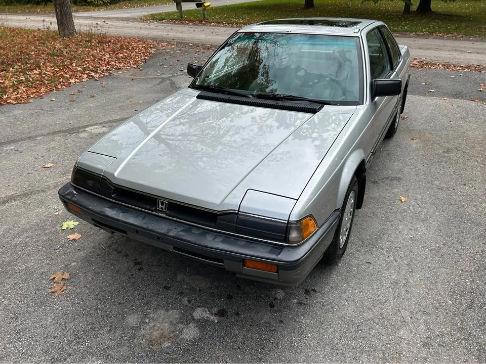 1984 Honda Prelude 2nd Gen - Image 2 of 11